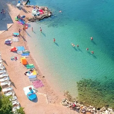 Apartman Relax View Dramalj, Crikvenica Exterior photo