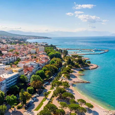 Apartman Relax View Dramalj, Crikvenica Exterior photo