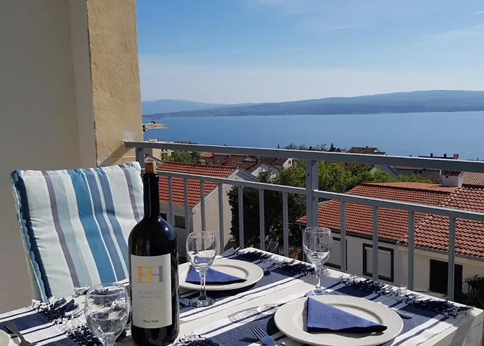 Apartman Relax View Dramalj, Crikvenica