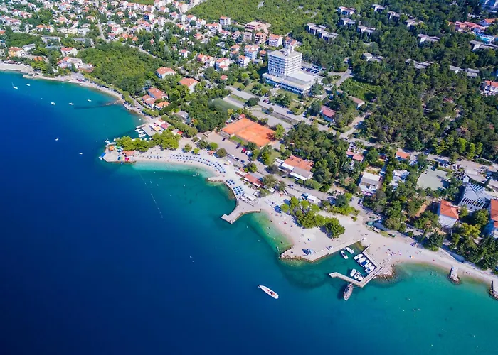 Apartman Relax View Dramalj, Crikvenica