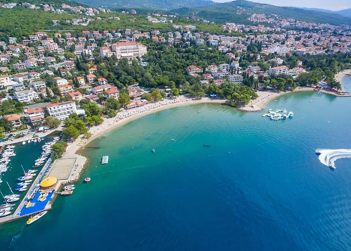 Apartman Relax View Dramalj, Crikvenica