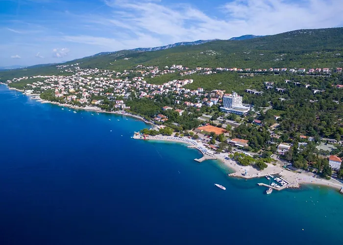 Apartman Relax View Dramalj, Crikvenica