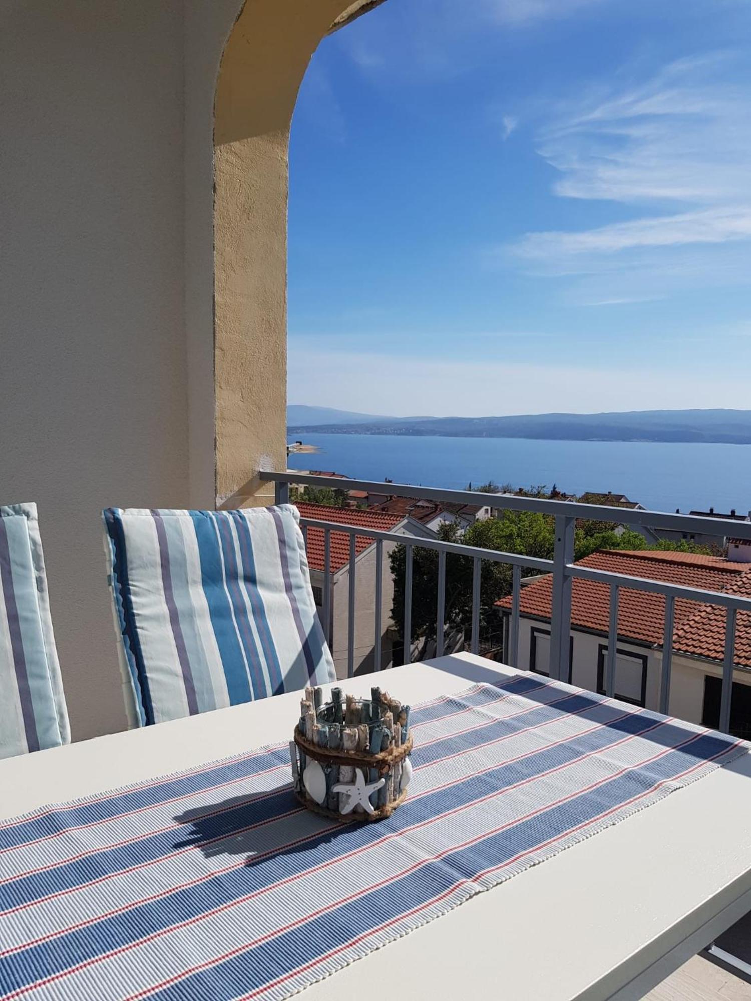 Apartment Relax View Dramalj, Crikvenica Dramalj