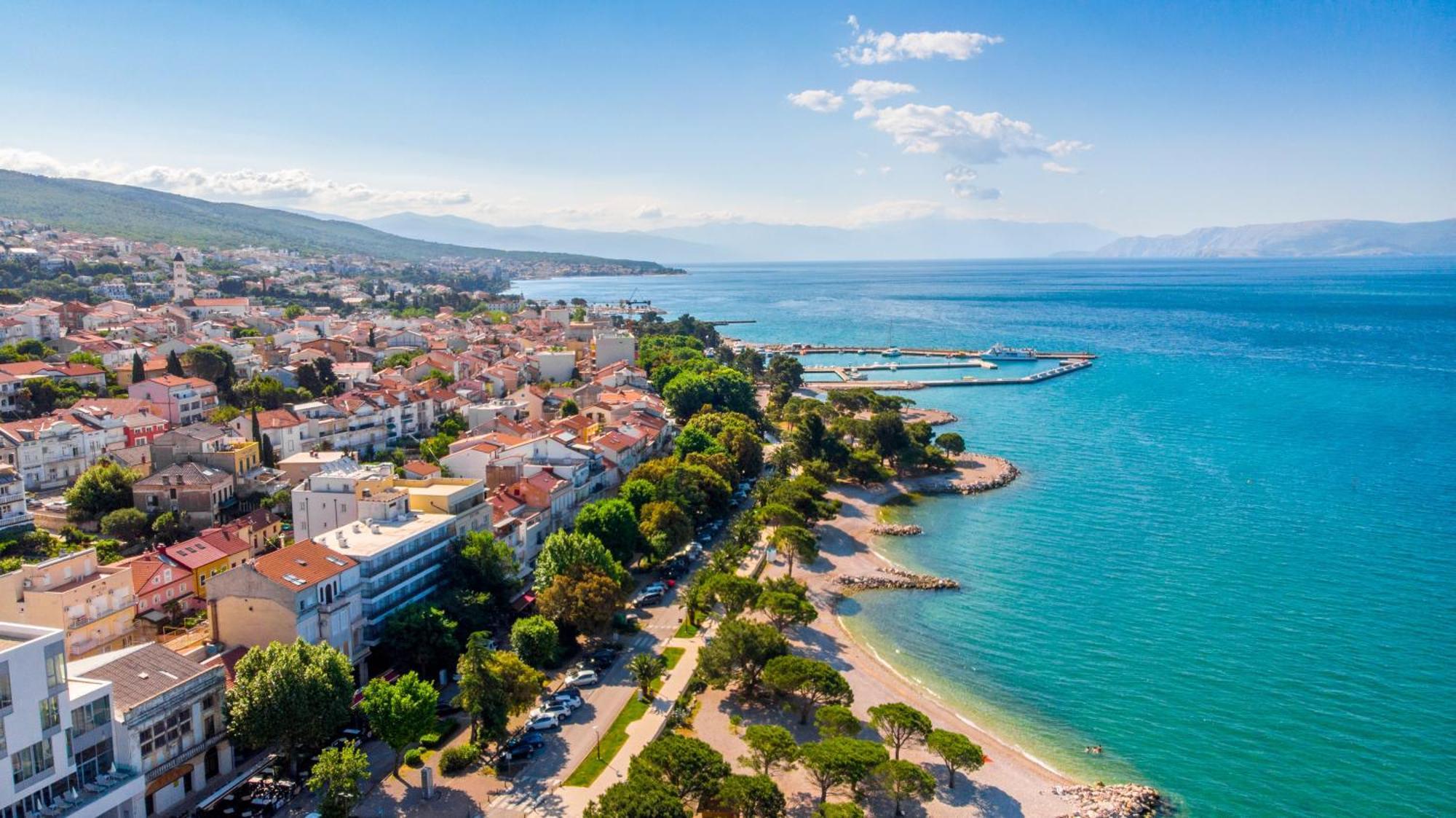 Apartmán Relax View Dramalj, Crikvenica *