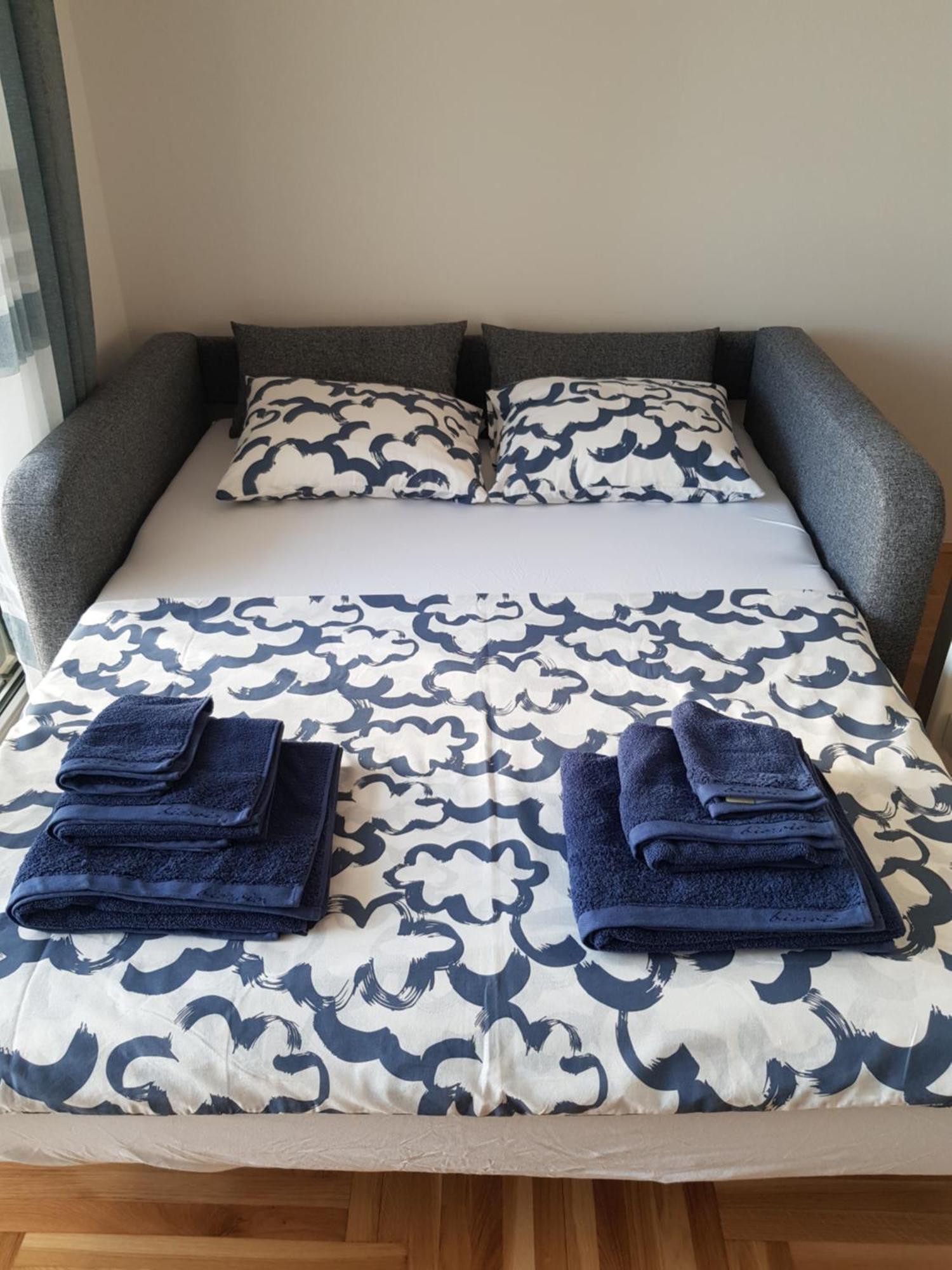Relax View Dramalj, Crikvenica Apartmán *