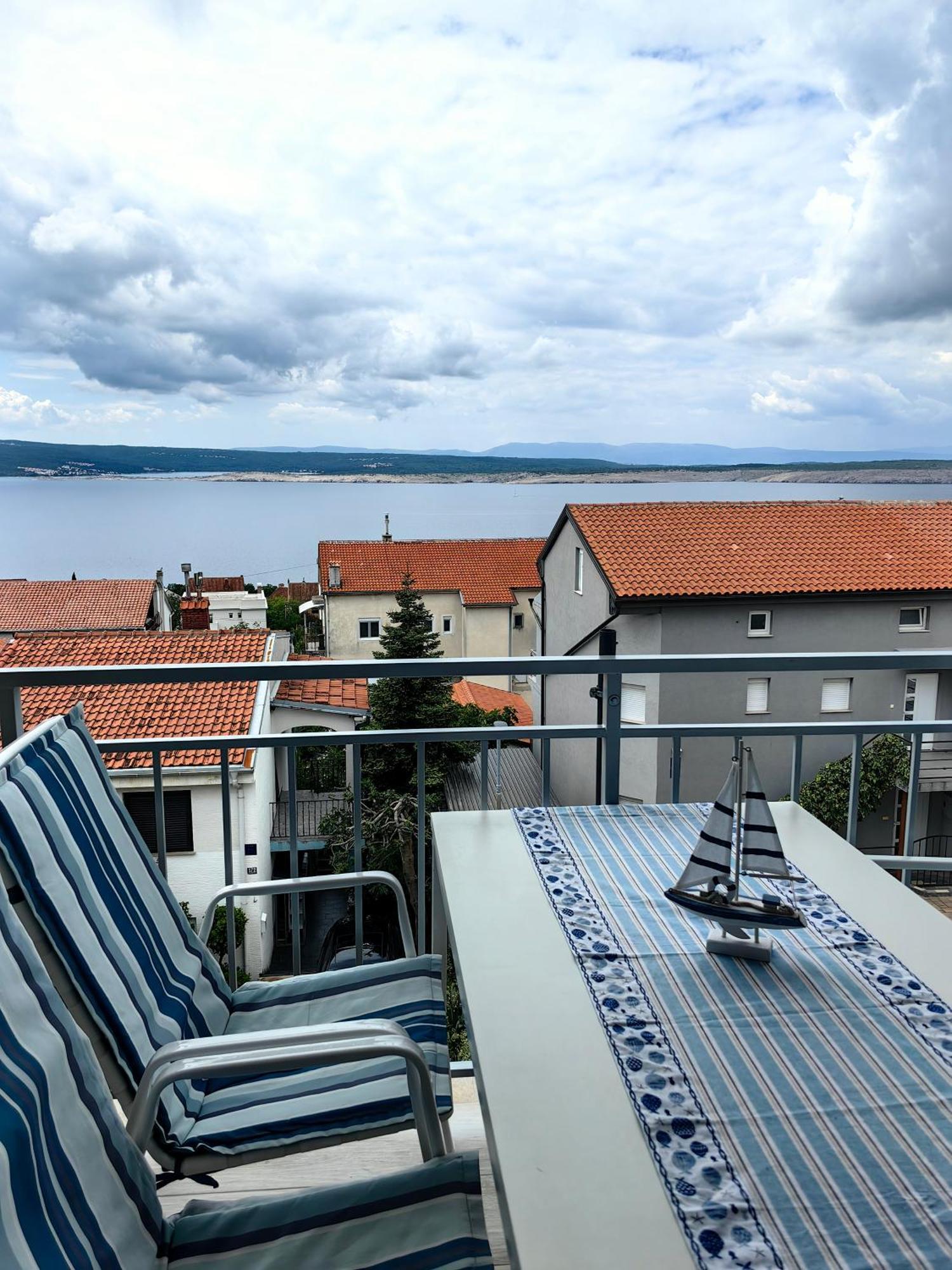Relax View Dramalj, Crikvenica Apartment