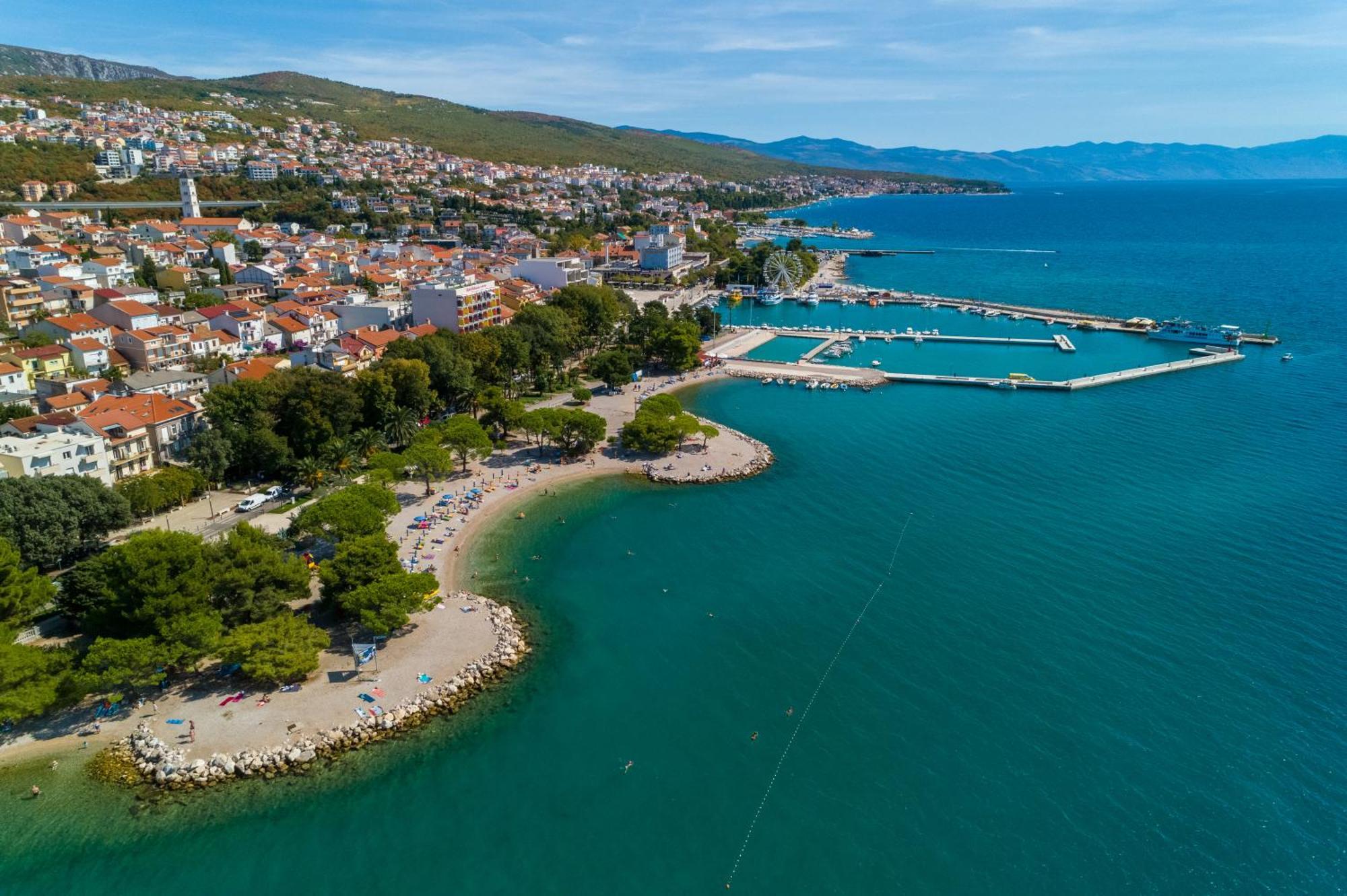 Apartment Relax View Dramalj, Crikvenica *