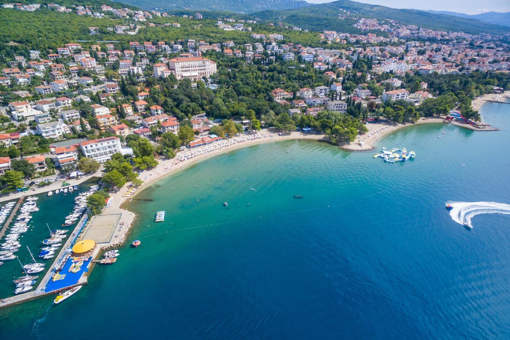Apartment Relax View Dramalj, Crikvenica